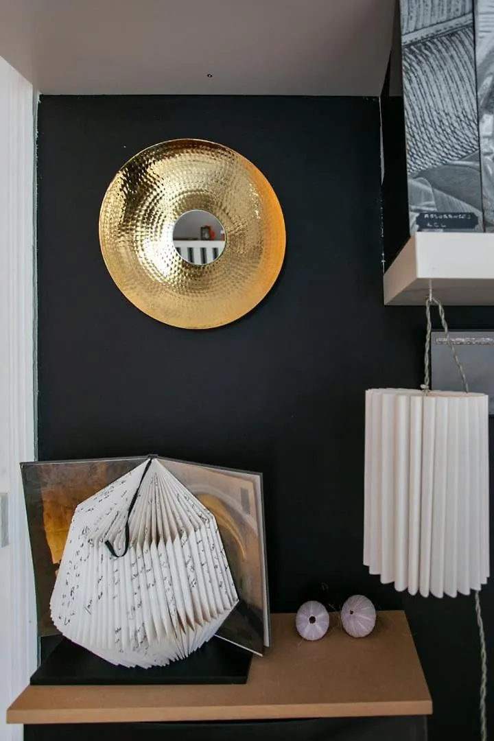 The Iris - Cosy Spacious House & Terrace Paris 0*,  Frankreich