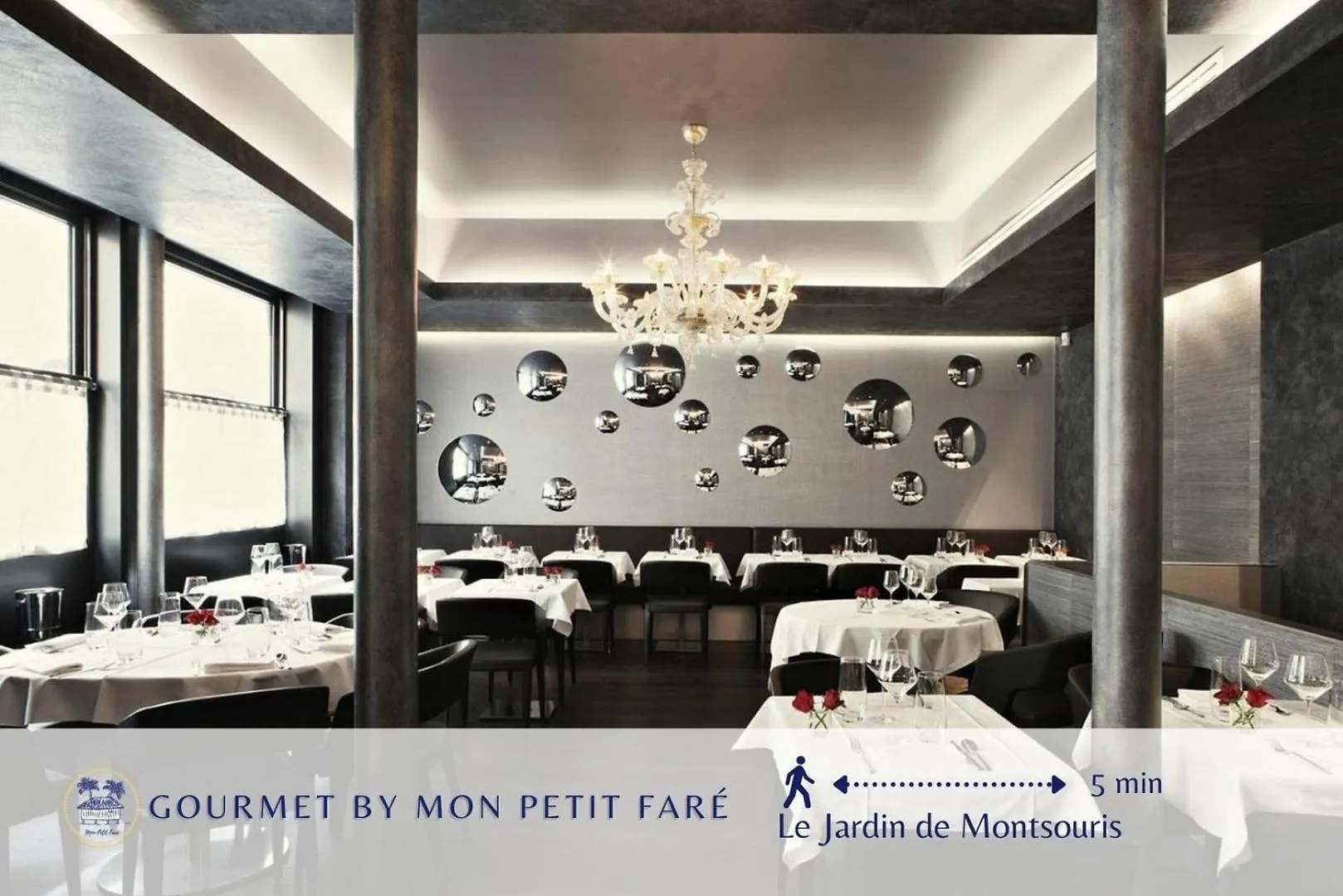 The Iris - Cosy Spacious House & Terrace Paris
