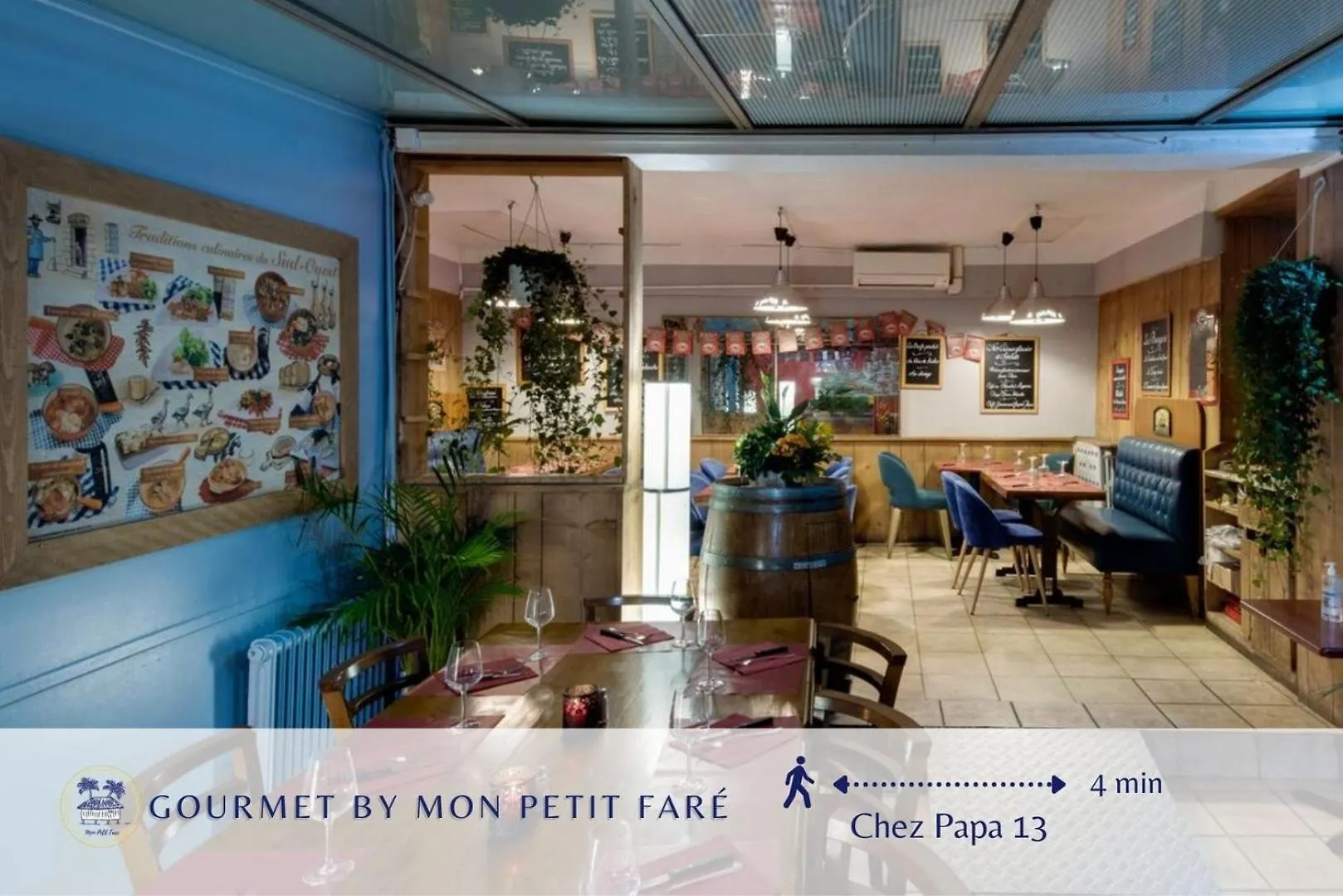 The Iris - Cosy Spacious House & Terrace Paris 0*,