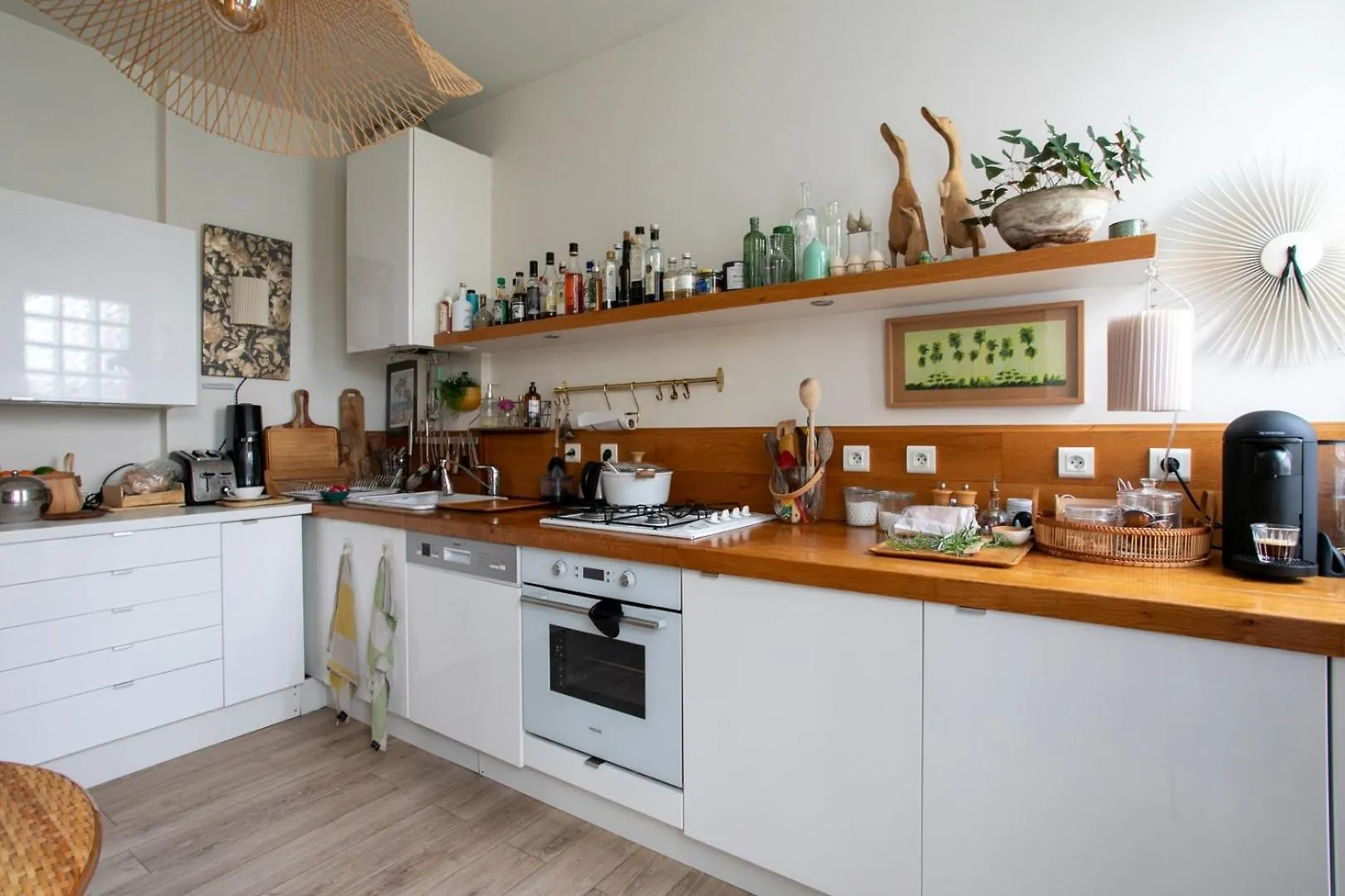 Guest house The Iris - Cosy Spacious House & Terrace Paris