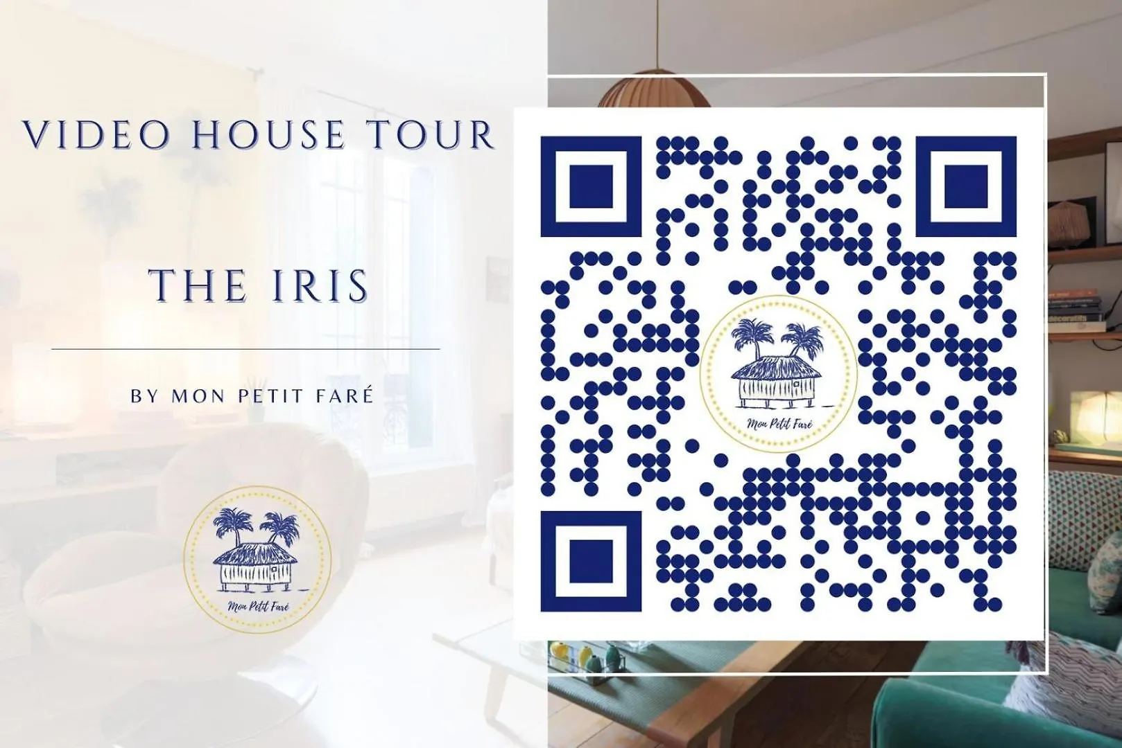 The Iris - Cosy Spacious House & Terrace Paris Guest house